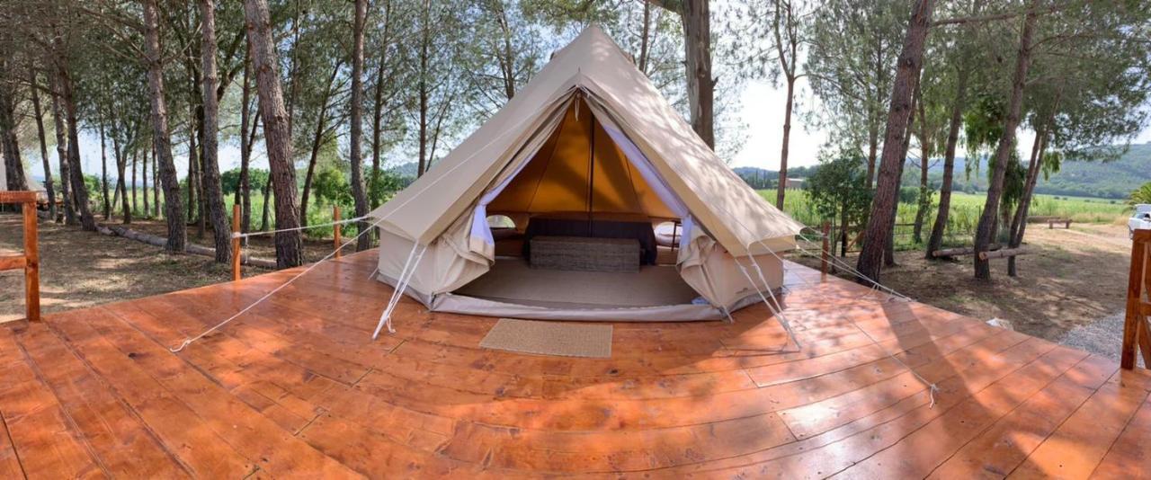 Agriturismo La Fontanella & Glamping Suvereto Exterior photo