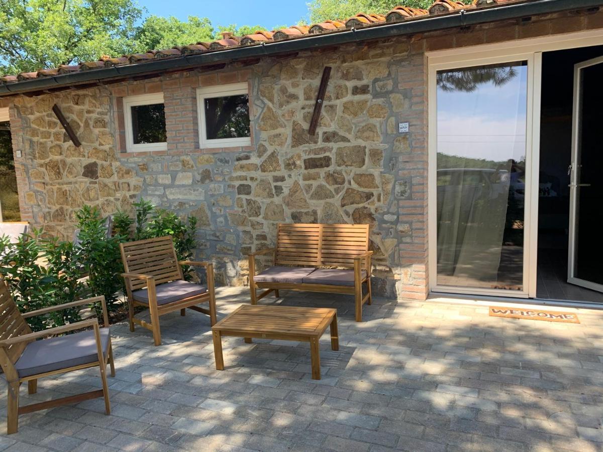 Agriturismo La Fontanella & Glamping Suvereto Exterior photo