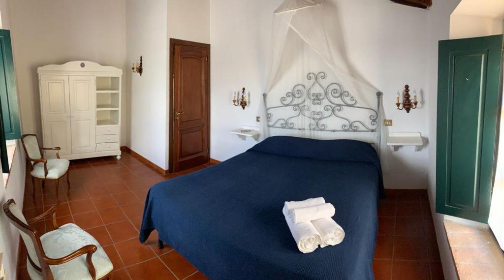 Agriturismo La Fontanella & Glamping Suvereto Exterior photo