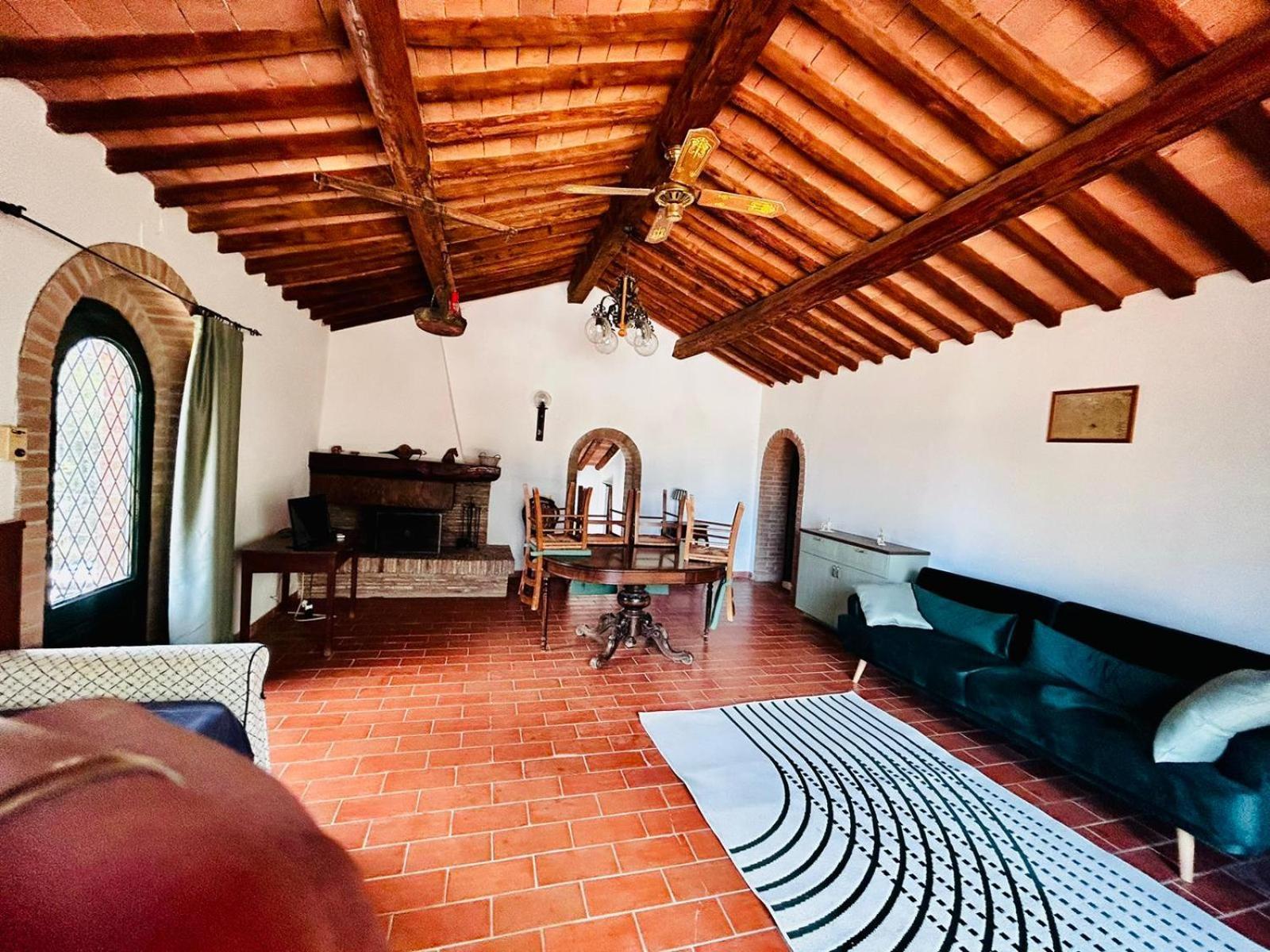 Agriturismo La Fontanella & Glamping Suvereto Exterior photo