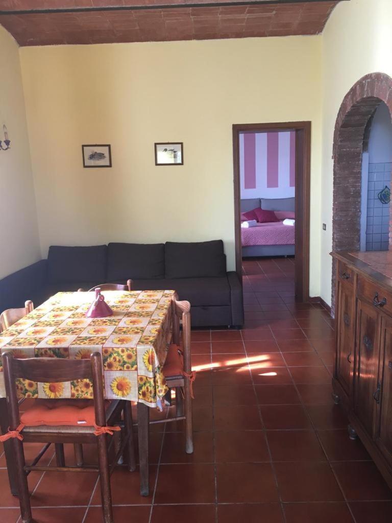Agriturismo La Fontanella & Glamping Suvereto Exterior photo